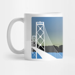 San Francisco Mug